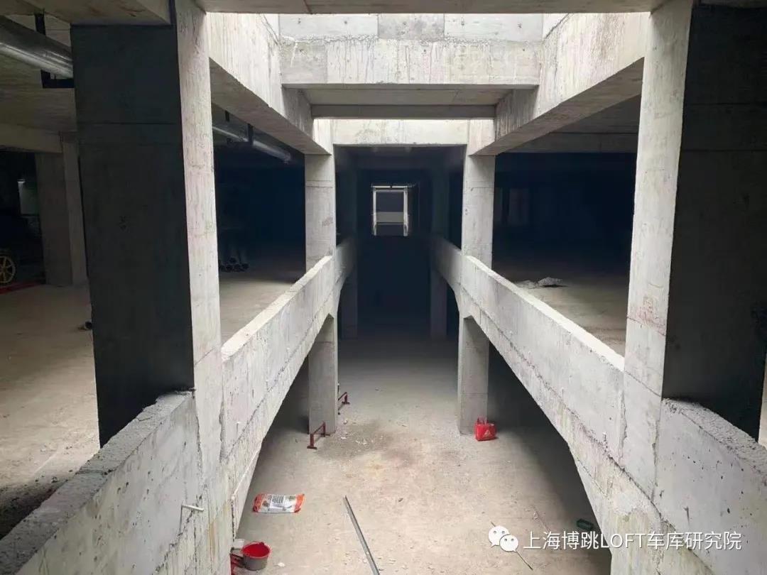 巫山上海博普又一个LOFT能效系列车库闪耀登场！