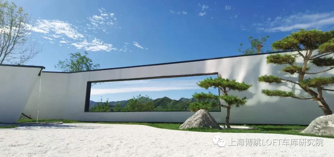 巫山新晋网红打卡圣地——上海博普LOFT车库